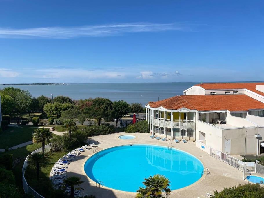 Les Terrasses De Boyard Apartment *