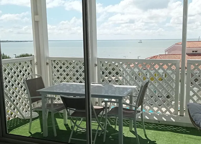 Les Terrasses De Fort Boyard
