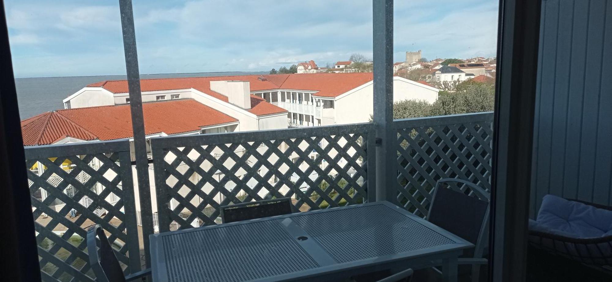 Les Terrasses De Boyard Apartment *